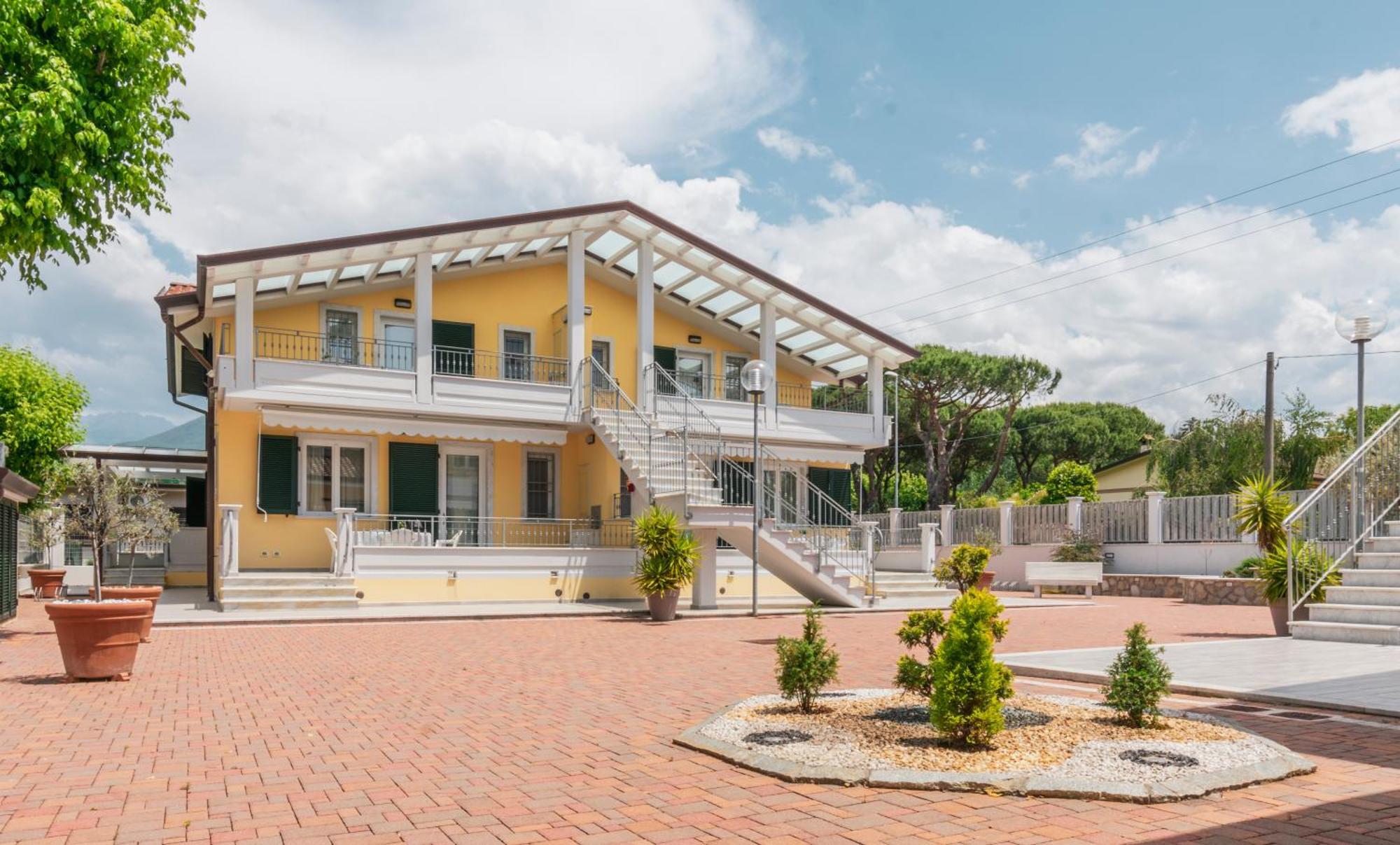 Camping Apuano Marina di Massa